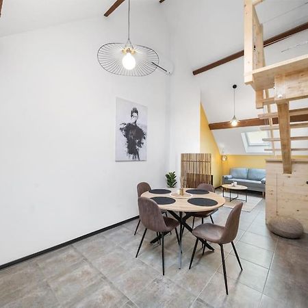 Ferienwohnung Le Duplex Moutarde Chalon-sur-Saône Exterior foto