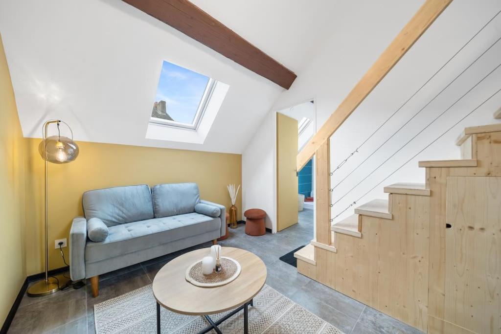 Ferienwohnung Le Duplex Moutarde Chalon-sur-Saône Exterior foto